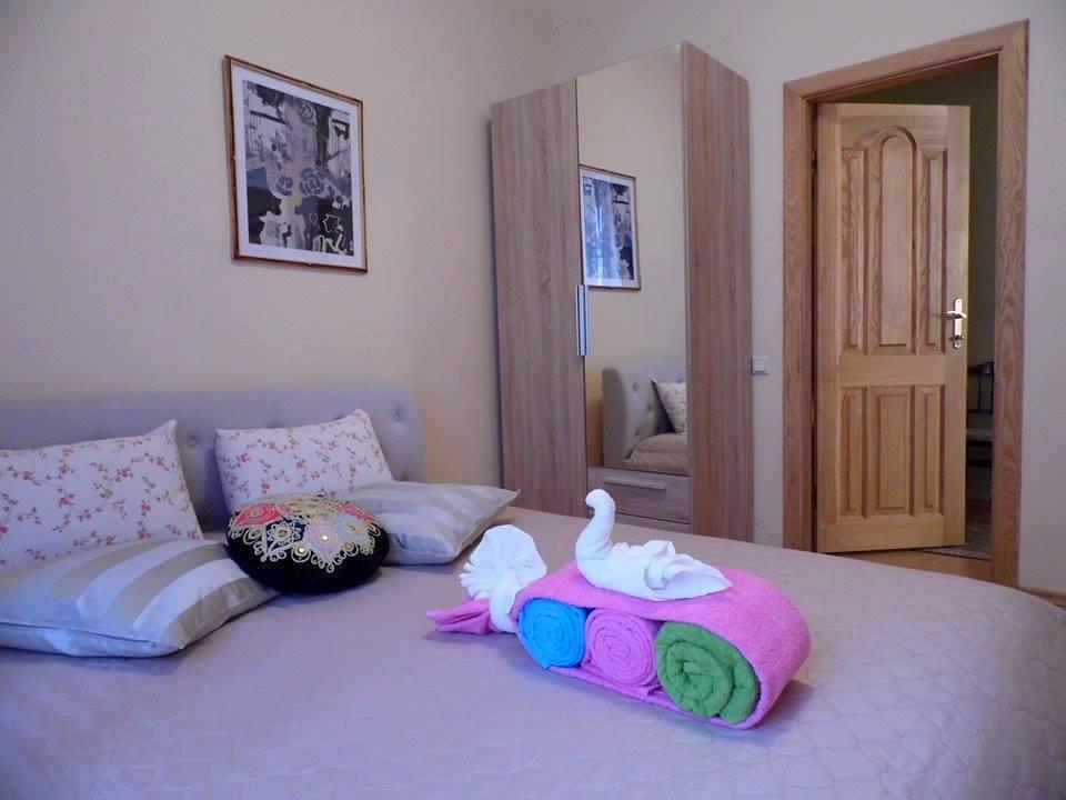 Historic Center Apartment Vilnius Room photo