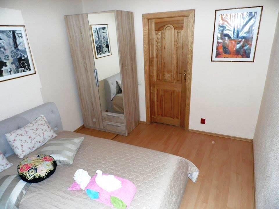 Historic Center Apartment Vilnius Room photo
