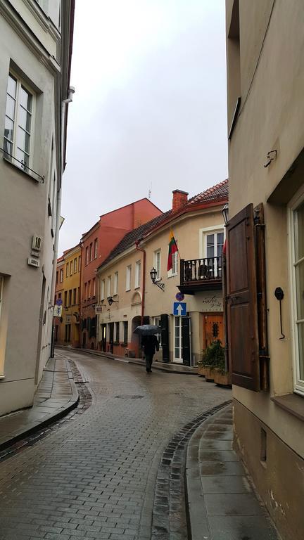 Historic Center Apartment Vilnius Exterior photo