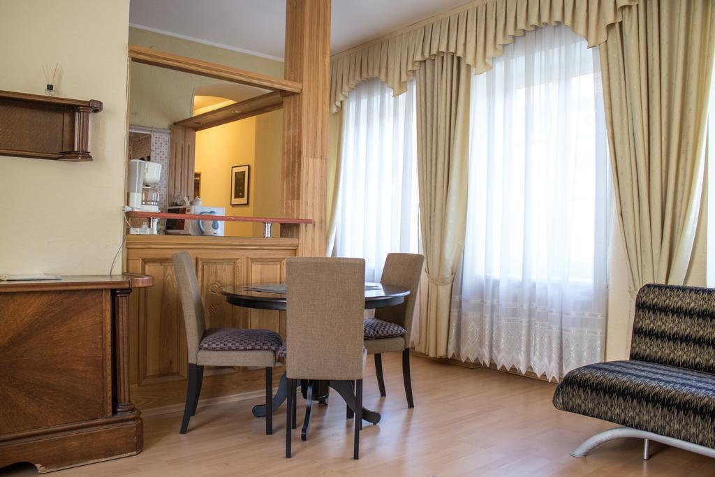 Historic Center Apartment Vilnius Exterior photo