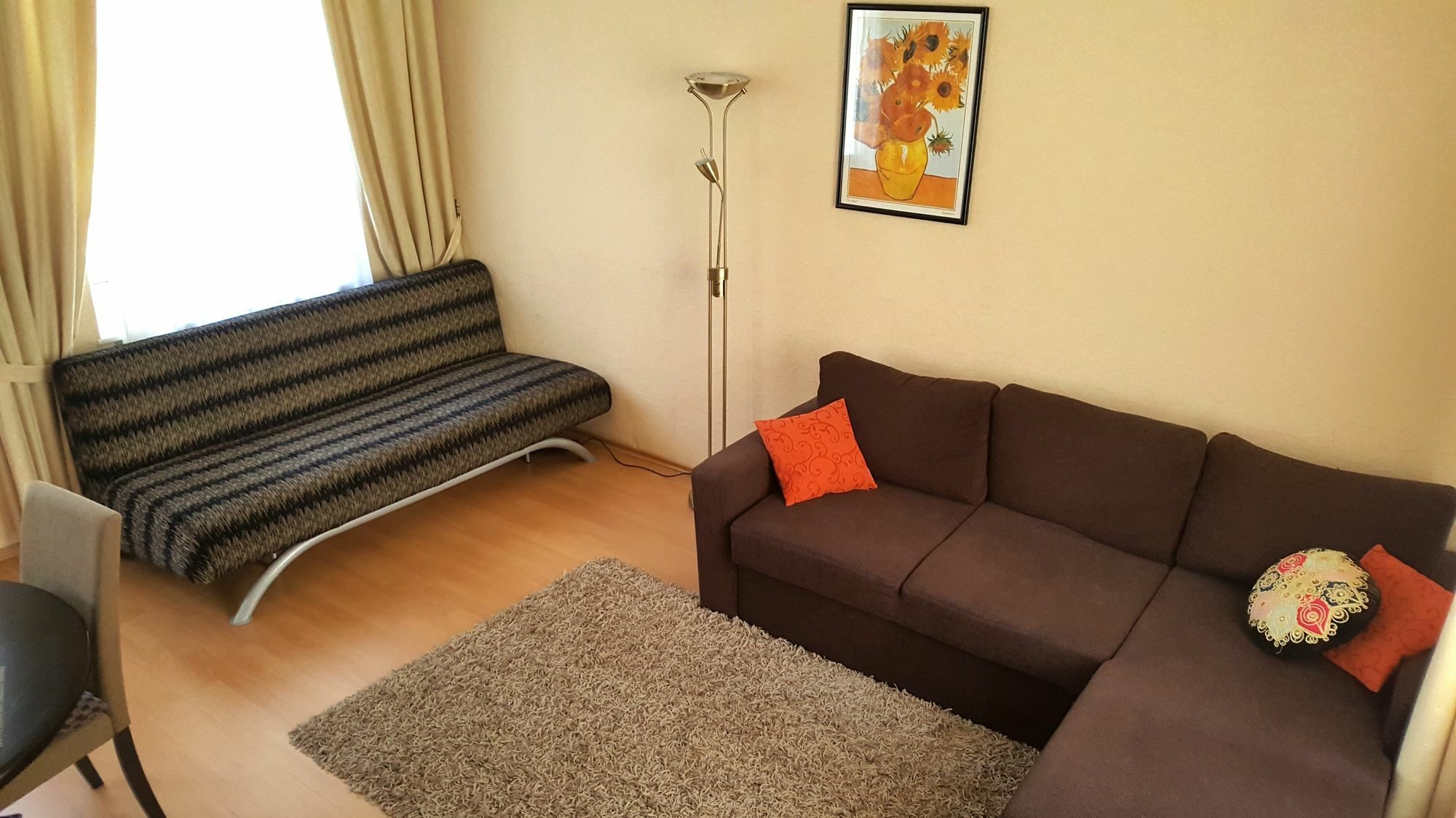 Historic Center Apartment Vilnius Exterior photo