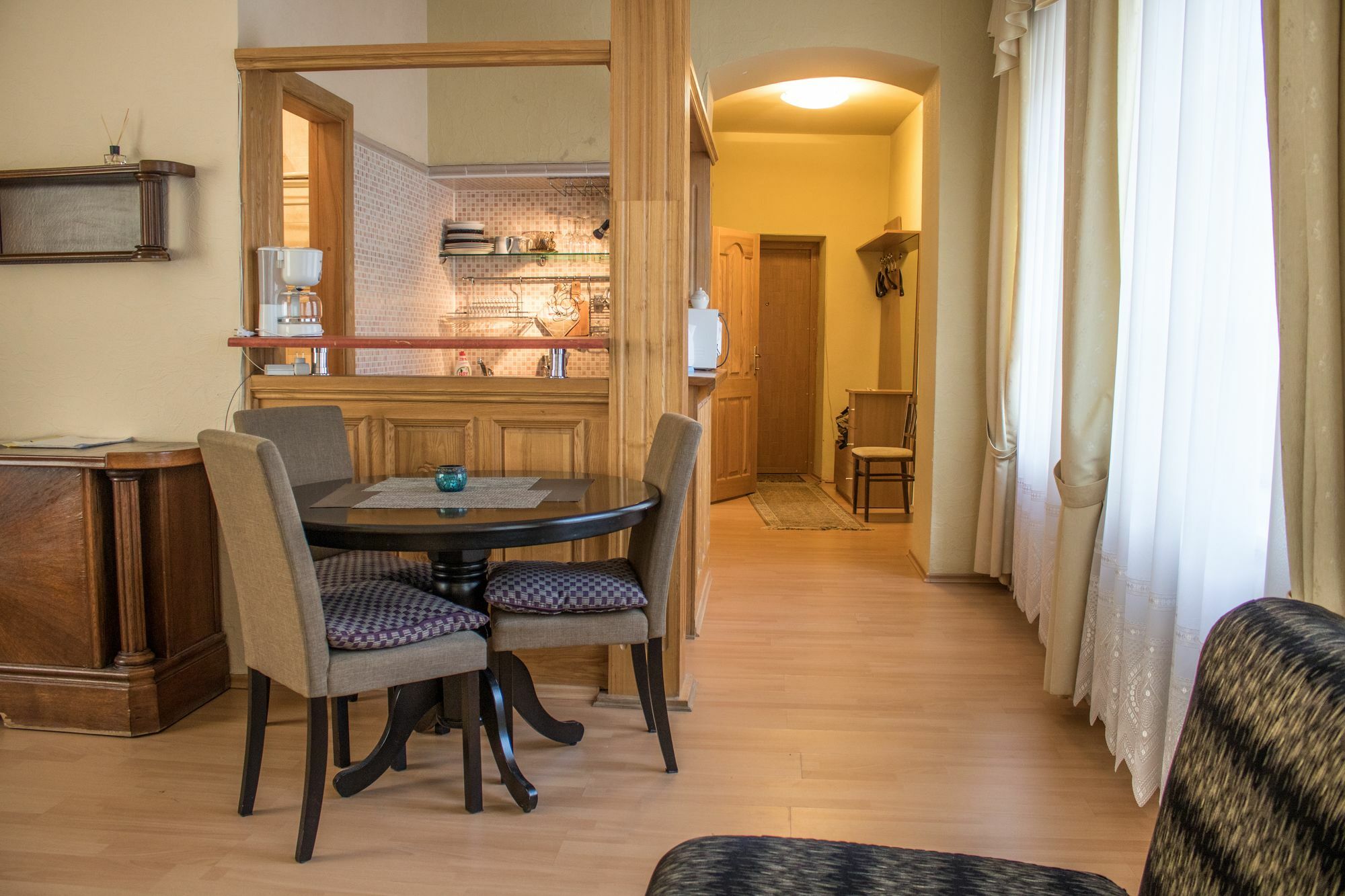 Historic Center Apartment Vilnius Exterior photo