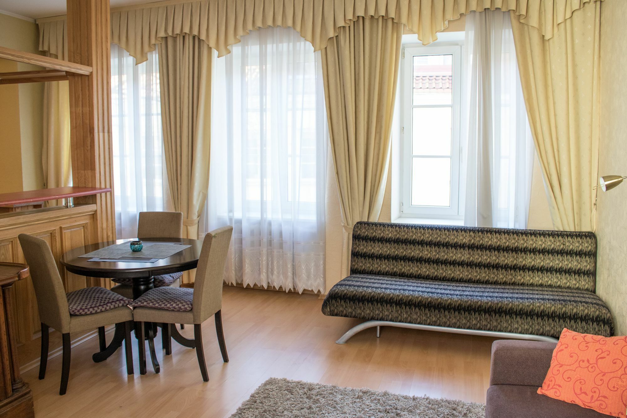 Historic Center Apartment Vilnius Exterior photo
